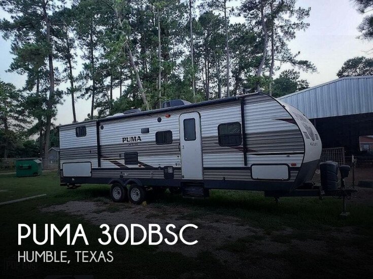 Thumbnail Photo undefined for 2020 Palomino Puma